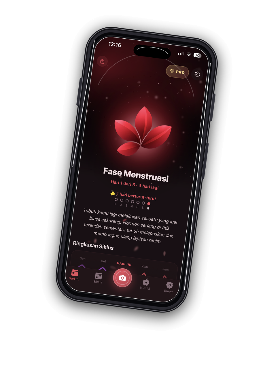 Petaly app home screen shown inside a phone